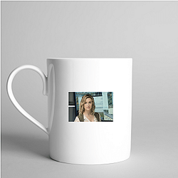 Gamer Icon Ashley Johnson Mugs