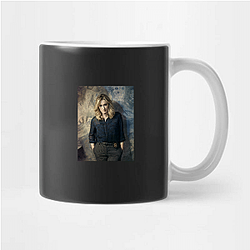 Emotional Range Ashley Johnson Mugs
