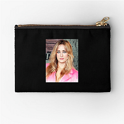 Critical Role Star Ashley Johnson Zipper Pouches