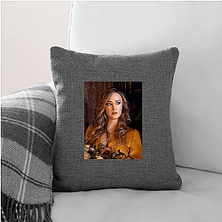 Heartfelt Performance Ashley Johnson Pillows Cover