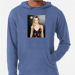 Pop Culture Voice Ashley Johnson Hoodies