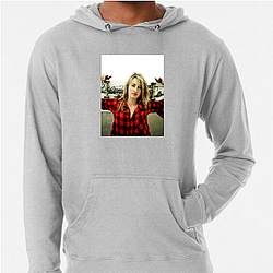Indie Screen Queen Ashley Johnson Hoodies