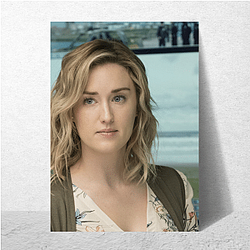 Gamer Icon Ashley Johnson Posters