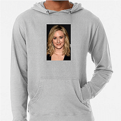 Resilient Heroine Ashley Johnson Hoodies