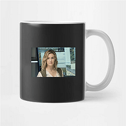 Gamer Icon Ashley Johnson Mugs