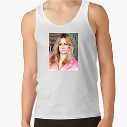 Critical Role Star Ashley Johnson Tank Tops