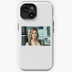 Gamer Icon Ashley Johnson Samsung Cases