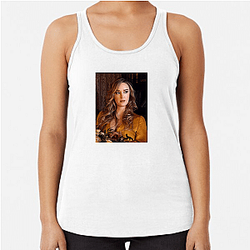 Heartfelt Performance Ashley Johnson Tank Tops