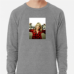 Indie Screen Queen Ashley Johnson Sweatshirts