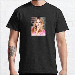 Critical Role Star Ashley Johnson T-Shirts