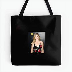 Pop Culture Voice Ashley Johnson Bags