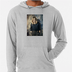 Emotional Range Ashley Johnson Hoodies