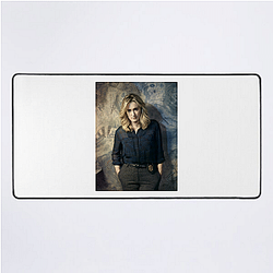 Emotional Range Ashley Johnson Mouse Pads