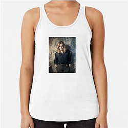 Emotional Range Ashley Johnson Tank Tops