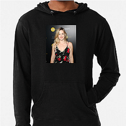 Pop Culture Voice Ashley Johnson Hoodies