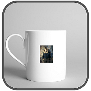 Ashley Johnson Mugs