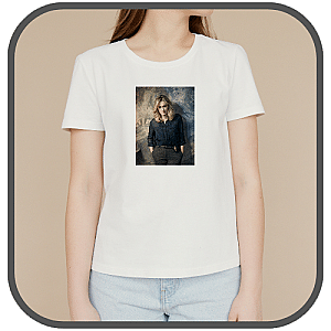 Ashley Johnson T-Shirts