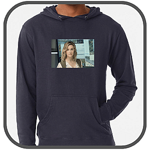 Ashley Johnson Hoodies