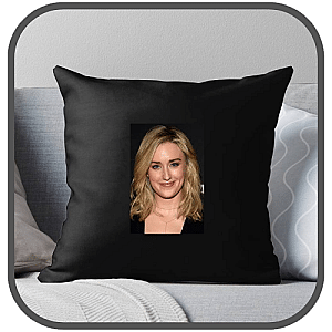 Ashley Johnson Pillows Cover