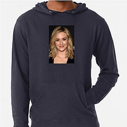 Resilient Heroine Ashley Johnson Hoodies