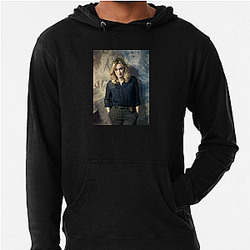 Emotional Range Ashley Johnson Hoodies