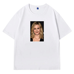Resilient Heroine Ashley Johnson T-Shirts