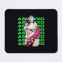 Ashnikko 	 (Pink	 Mouse Pad