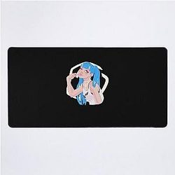 Ashnikko Cartoon Classic T-Shirt Desk Mat