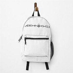 Ashnikko logo Backpack