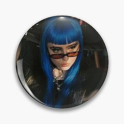 Ashnikko Special Pin