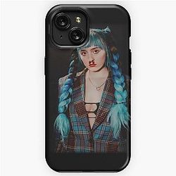 Ashnikko goddess iPhone Tough Case