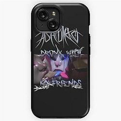 Ashnikko Dwmf Artwork iPhone Tough Case