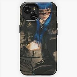 Ashnikko Special iPhone Tough Case