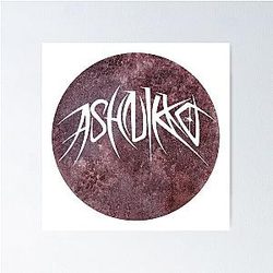 ashnikko moon Poster