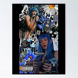 ashnikko homicdal Poster
