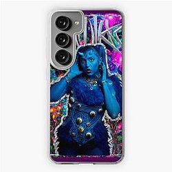 Ashnikko blue devil  Samsung Galaxy Soft Case