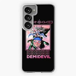 ashnikko pink Samsung Galaxy Soft Case