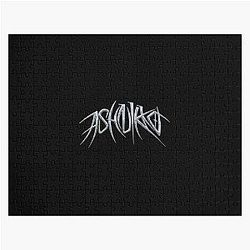 Ashnikko Logo Jigsaw Puzzle