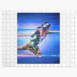 *EXCLUSIVE* Best Selling ashnikko Essential T-Shirt Jigsaw Puzzle