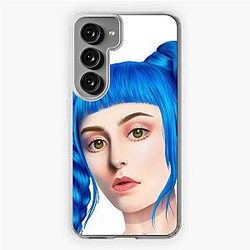 ashnikko fanart Samsung Galaxy Soft Case