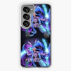 Ashnikko Hi It's Me Merch Samsung Galaxy Soft Case