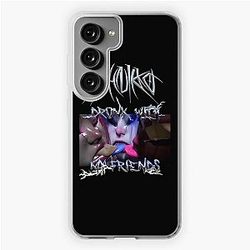 Ashnikko Dwmf Artwork Samsung Galaxy Soft Case