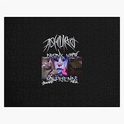 Ashnikko Dwmf Artwork Jigsaw Puzzle