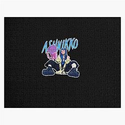 Ashnikko Demidevil Jigsaw Puzzle