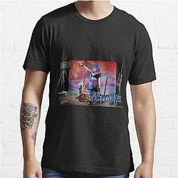 ASHNIKKO gaytimes Essential T-Shirt