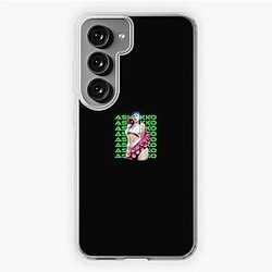 Ashnikko 	 (Pink	 Samsung Galaxy Soft Case