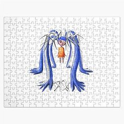 Ashnikko T-ShirtAshnikko Daisy Jigsaw Puzzle