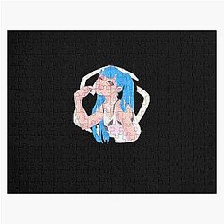 Ashnikko Cartoon Classic T-Shirt Jigsaw Puzzle