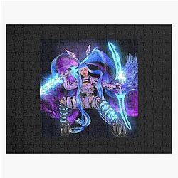 Ashnikko Classic T-Shirt Jigsaw Puzzle