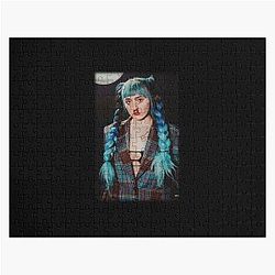 Ashnikko goddess Jigsaw Puzzle